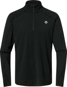 Shoulder Trim T-Neck (Black 48)