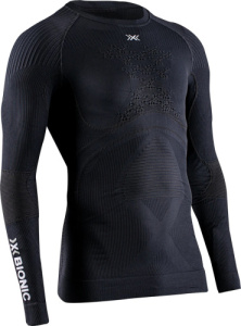 Energy Accumulator 4.0 Shirt LG SL Men (Opal Black/Arctic White S)
