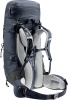 Aircontact Lite 45 + 10 SL (Black-graphite)