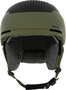 Gems Olive-black matt (55-59)