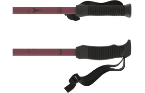 Cloud Q Maroon