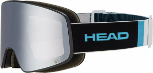Horizon 5K Race RD + SL black-blue WCR/chrome S2 + S1 (с доп. линзой) (One size)