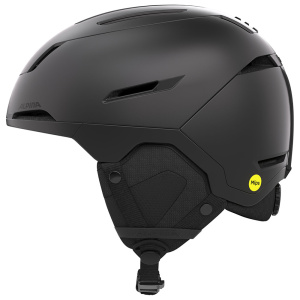 Versatile Pro Mips Black Matt (55-59)