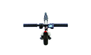 Kick Scooter Delta (Черный "К")