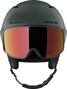 Driver Pro Sigma Photo MIPS Green Gables Cat. 1-3 (M (56-59))