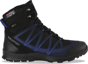 Woodsen 2 TS CSWP (Black/Navy Blaze (UK: 7))