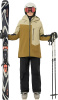 Sentry Pro Sigma Photochromic Olive Night Cat. 1-3 (One size)