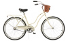 Charm 1 Step Thru 26 Pearl White (Pearl White One Size)