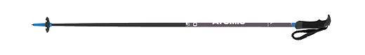 Горнолыжные палки Atomic Rental Composite Anthracite / Black 24/25