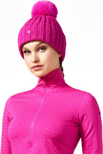 Una (Passion Pink One Size)