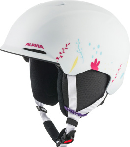 Brix Junior White-Graphic Matt (55-59)