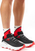 Ultra Glide 4 (Black / White / Fiery Red (UK: 7.5))