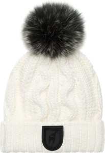 Casandra Fur (Bright White One Size)