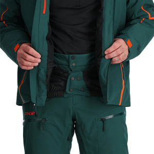 Titan Jacket (Cypress Green 48)