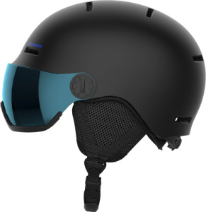 Orka Visor Black Cat. 2 (KL (56-59))