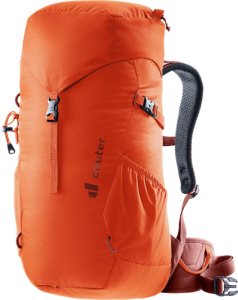 Climber 22 (Papaya-redwood)