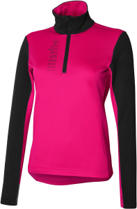 Iside W Jersey (Azalea/Black S)