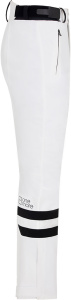 901 - Insulated Ski Pants (White/Black/Black S)