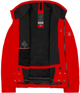 Aron (Flame red 52)