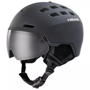 Radar 5K black + SL (с доп. визором) (M/L)