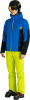 Adler Jacket (Diver/Black/Acid Green S)