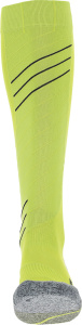 Man Ski Race Shape Socks (Lime 35-38)