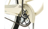 Charm 1 (3I) Step Thru 26 Pearl White (Pearl White One Size)
