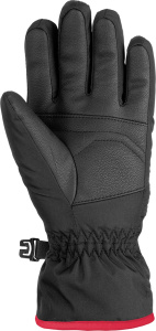 Alan Junior (Black/Fire Red 5.0)