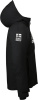 Sweden Monotone Ski Jacket (Black M)
