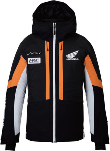 Honda Racing Ski Jacket (Black XL)