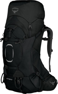 Aether 55 Black (S-M)