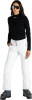 Slim W Pants (White M)
