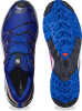 XA PRO 3D V9 GTX Equipe (Surf The Web / Fiery Red / White (UK: 6.5))