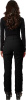 Slim W Pants (Black L)