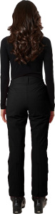 Slim W Pants (Black M)