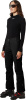 Slim W Pants (Black L)