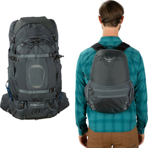 Aether Plus 70 Eclipse Grey (L-XL)