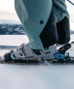 S/Pro Supra 120 GW Steel Grey/Black/Race Blue