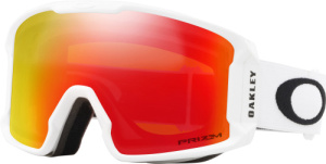 Line Miner Matte White Prizm Snow Torch Iridium (S)