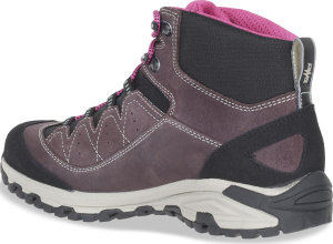 Sella High MTX Suede (Borgogna (EUR: 37))