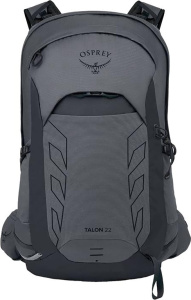 Talon 22 Black Coal Grey EF (One Size EF)