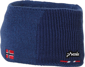 Norway Alpine Team Head Band (DarkBlue)