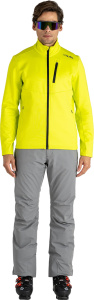 Full Zip 37.5 Jersey (Acid Green M)