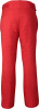 Active Slim Pants (Red XL)