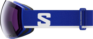 Radium Pro Sigma Race Blue Cat. 3+1 (с доп. линзой) (One size)