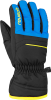 Alan Junior (Blck/Bril Blu/Safety Yell 6)