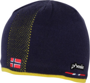 Norway Alpine Team Jr. Watch Cap (Dark navy2)