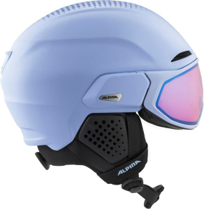 Oro Qv Mips Lilac Matt (51-55)