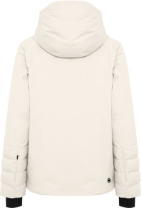 Ski Jacket Sapporo-Rec (White 46)