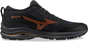 Wave Rider GTX (Black/Nasturtium/Carrot Curl (UK: 10H))